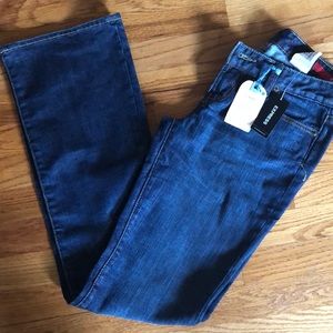 Express Bootcut jeans